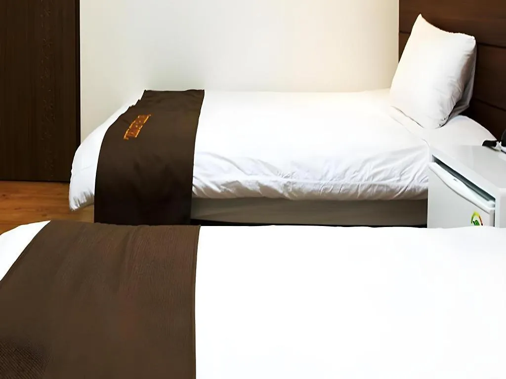 ***  Ewha Hotel Jeju South Korea