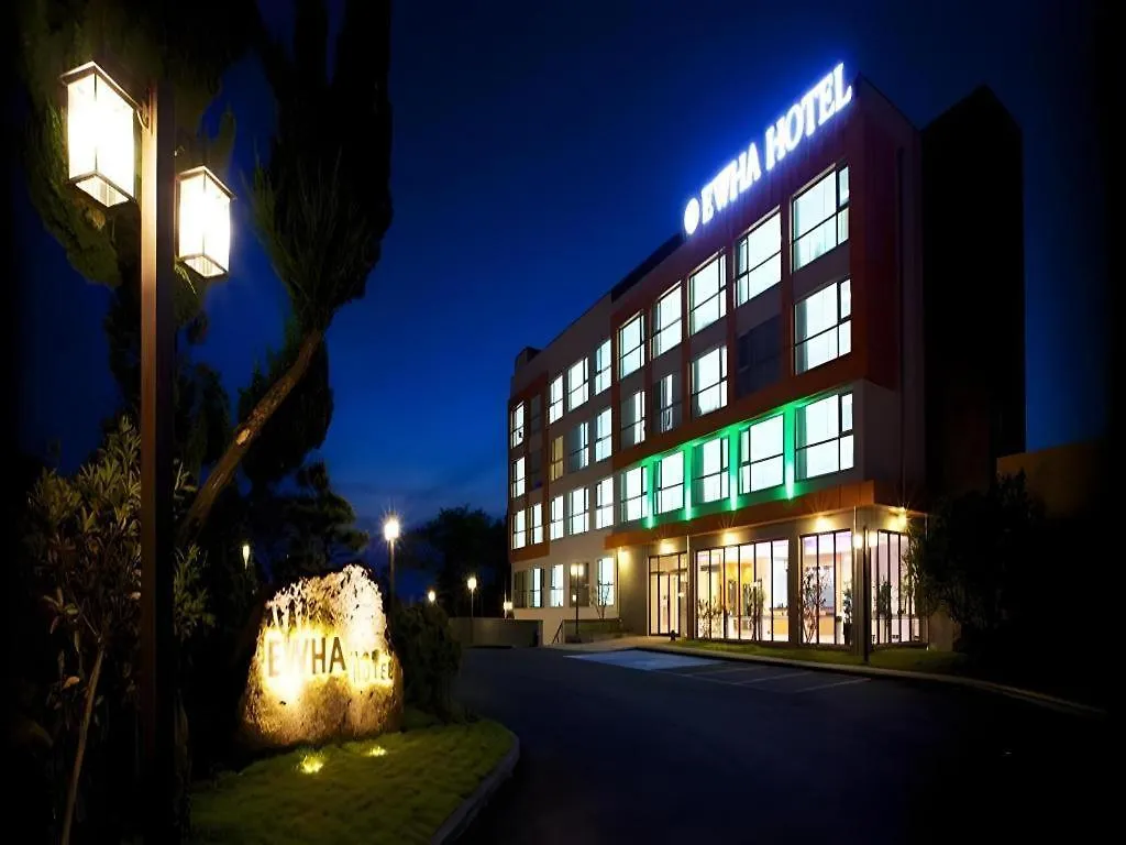 Ewha Hotel Jeju