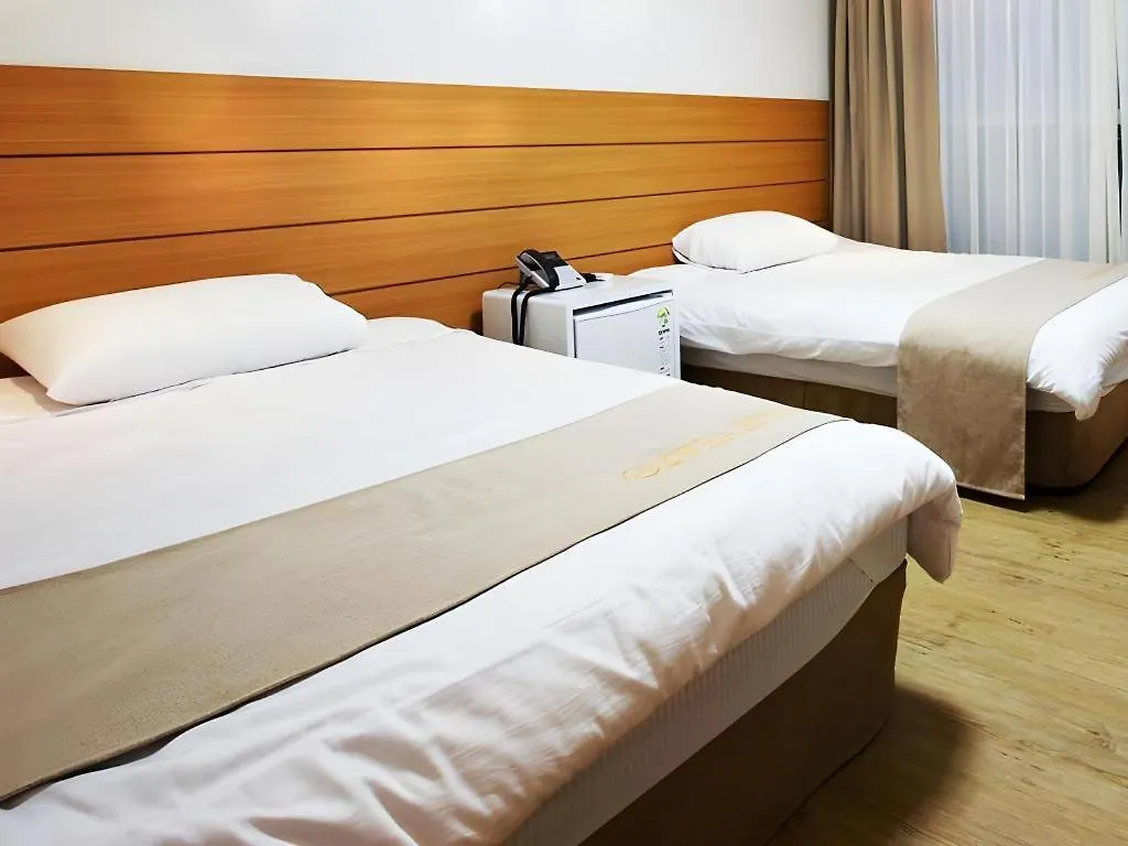 Ewha Hotel Jeju 3*,  South Korea