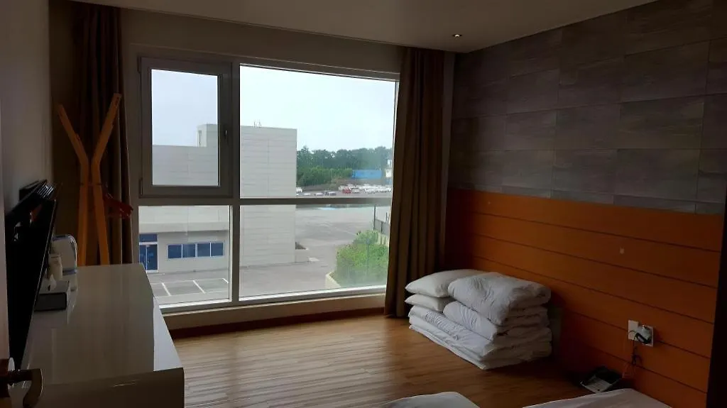 Ewha Hotel Jeju 3*,  South Korea