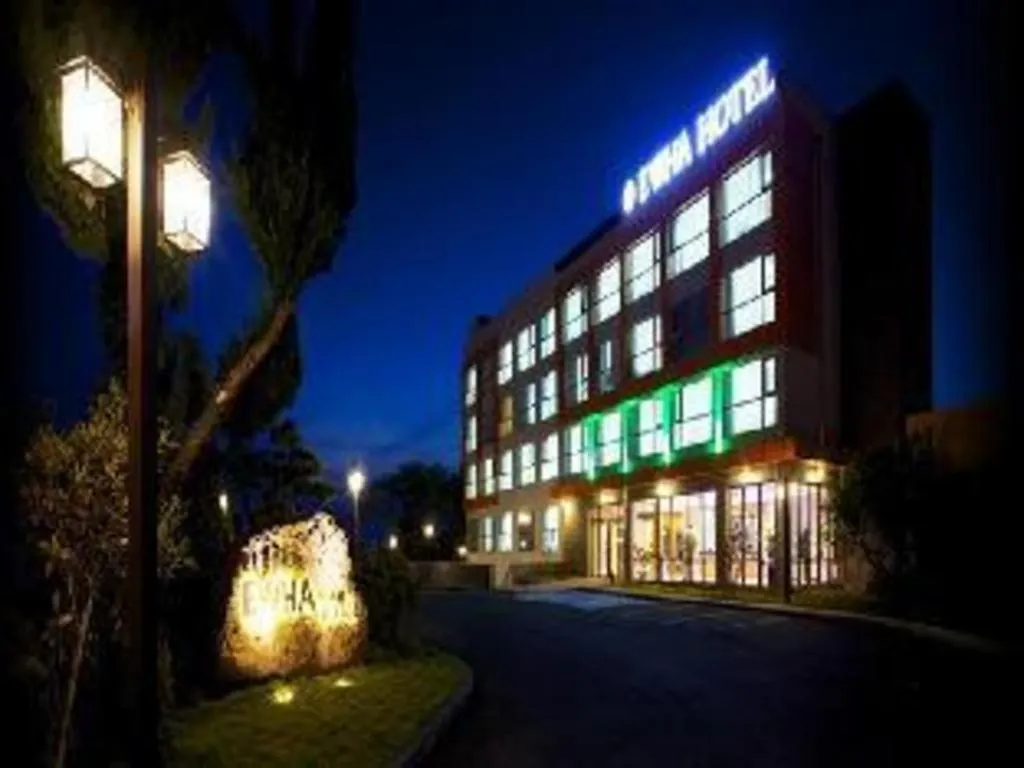 Ewha Hotel Jeju
