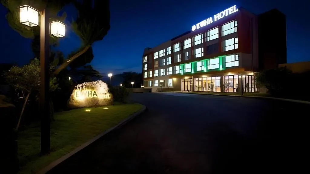 Ewha Hotel Jeju