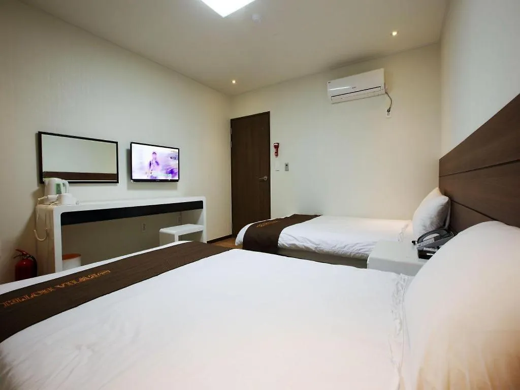 ***  Ewha Hotel Jeju South Korea