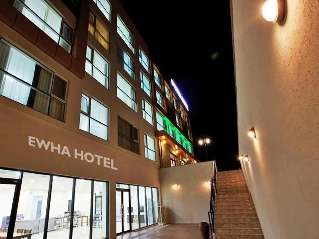 Ewha Hotel 제주