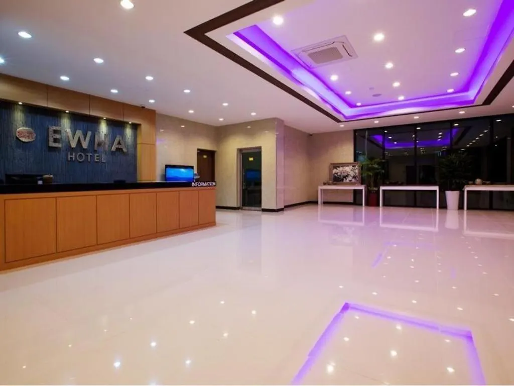 Ewha Hotel 제주 대한민국