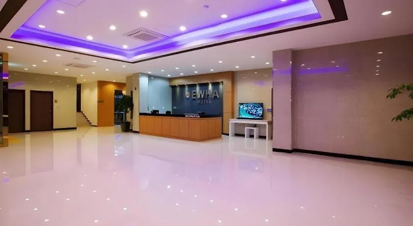 Ewha Hotel 제주