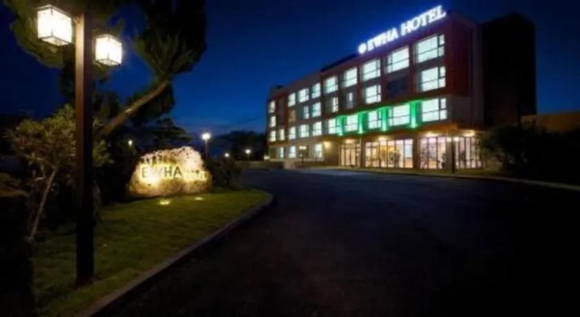 Ewha Hotel 제주