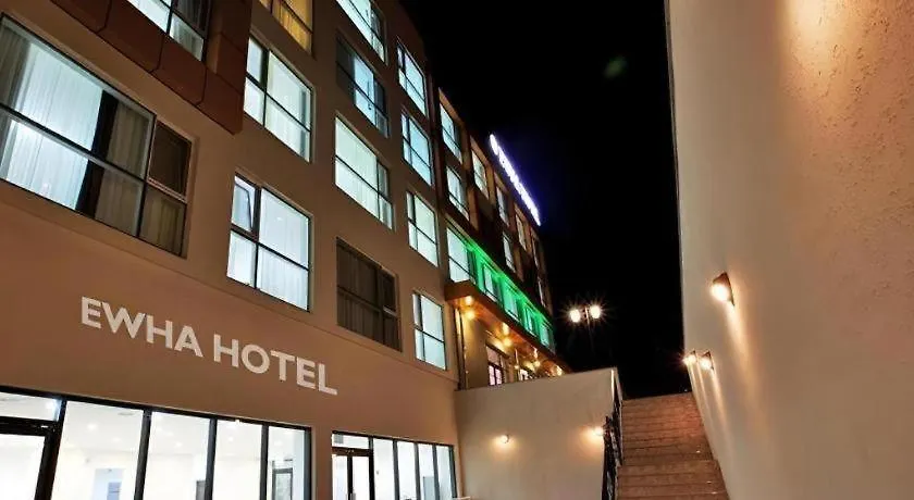 Ewha Hotel 제주