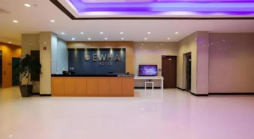 Ewha Hotel 제주