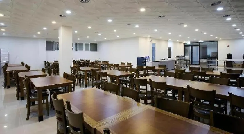 Ewha Hotel Čedžu