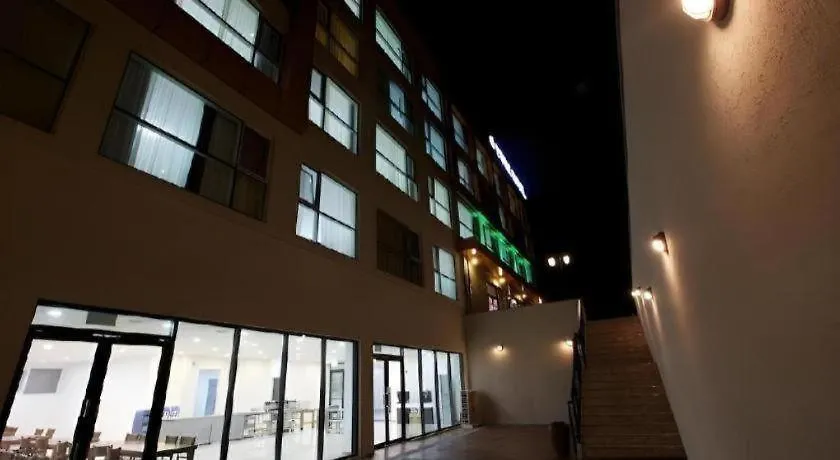 Ewha Hotel Čedžu