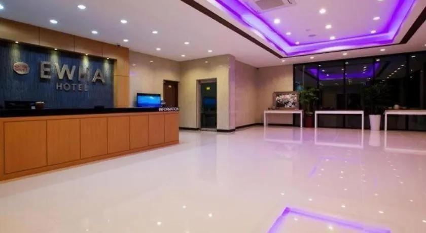 Ewha Hotel Čedžu