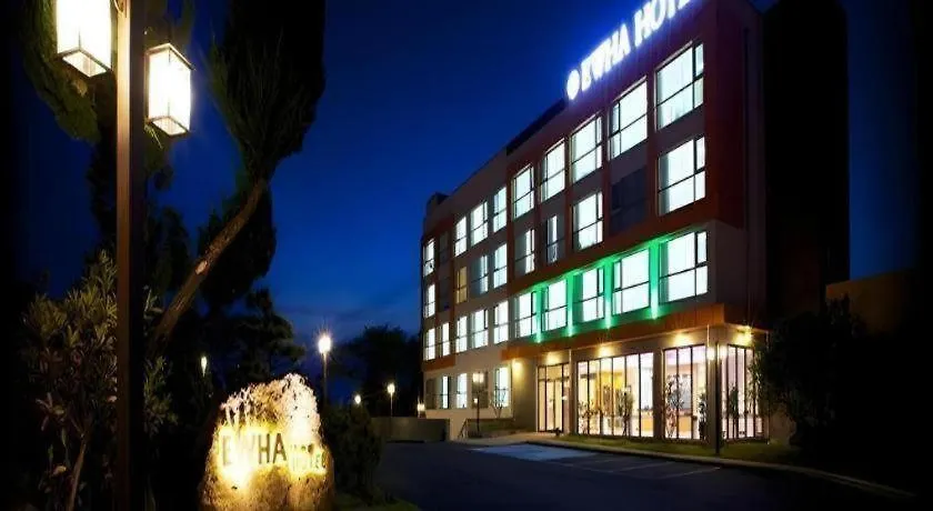 Ewha Hotel Čedžu