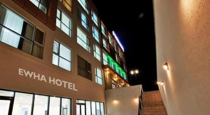 Ewha Hotel Čedžu