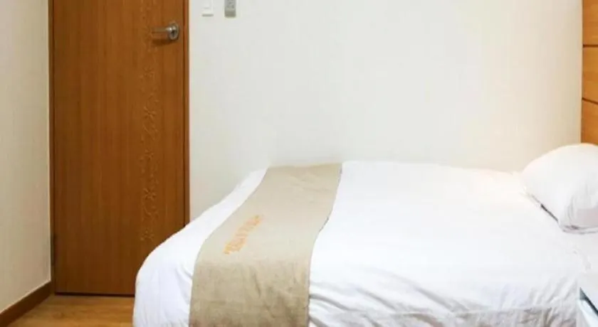 Ewha Hotel Čedžu