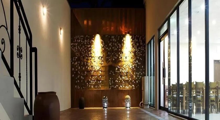 Ewha Hotel Čedžu